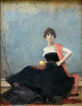Alfred Agache, Vanity