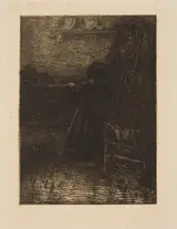 Wally Moes, Untitled