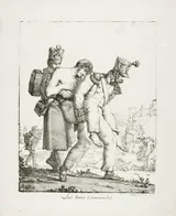 Jean-Henri Marlet, The Good Comrades