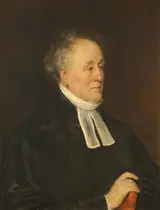 Louis-Pierre Spindler, Reverend John Manby of Lancaster (1806–1844)