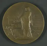Charles Degeorge, A la memoire des eleves de l'école des beaux-arts morts pour la defense de la patrie, 1870-1871