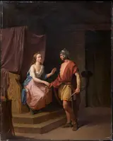 Nils Andersson, Heimdal Returns Brisingamen to Freya