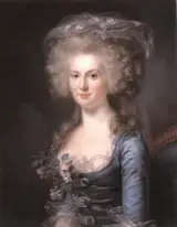 Marie-Gabrielle Capet, Portrait of Anne-Félicité Grésille (1763-1826)