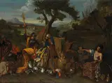 Andrea de Leone, The Peddlers