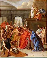 Noël Coypel, Saint James the Greater led to torture