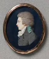 Pierre-Louis Bouvier, A Selfportrait
