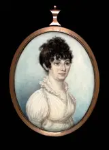 Charles Hénard, Mrs. Baker