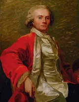 Jean-Laurent Mosnier, Self-Portrait