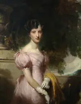 William Patten, Lucy Todd (1810–1890)