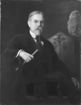 Henry Harris Brown, Grenville Lindall Winthrop (1864-1943)
