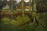 John Lawson, Landscape, Dunlop