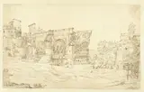 Guilliam van Nieulandt, Ponte Rotto te Rome