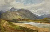 Arthur Perigal, Ben Nevis and Inverlochy Castle