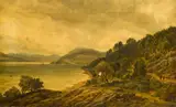 Arthur Perigal, Loch Ness