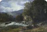 Arthur Perigal, Buckland Mill