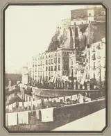 Rev. Calvert R. Jones, St. Lucia, Naples