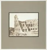 Rev. Calvert R. Jones, Colosseum, Rome, 2nd View