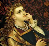 Emma Sandys, Elaine