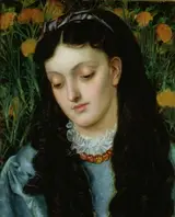 Emma Sandys, La belle jaune giroflée