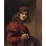 Paul de La Boulaye, St. Joan of Arc