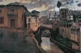 Antonio Muñoz Degrain, Memories of Granada