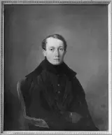 Per Wickenberg, Carl August Adlersparre (1810-1862), count, writer, lieutenant, chamberlain, married to Charlotte Aurore Jeanette von Platen