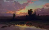 Edmund Leaf Shearer, Landscape