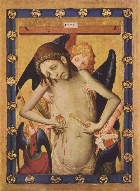 Master Francke, Man of Sorrows
