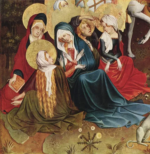 Master Francke, Thomasaltar by Meister Francke