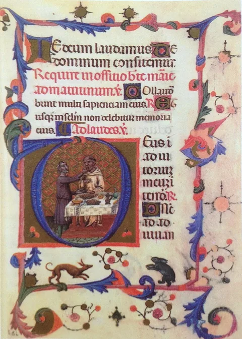 Master of Baltimore, Llibre d'hores de la reina Maria de Navarra