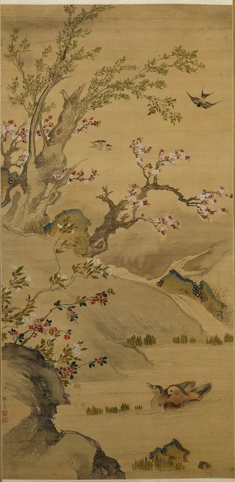 Zhou Zhimian, Untitled