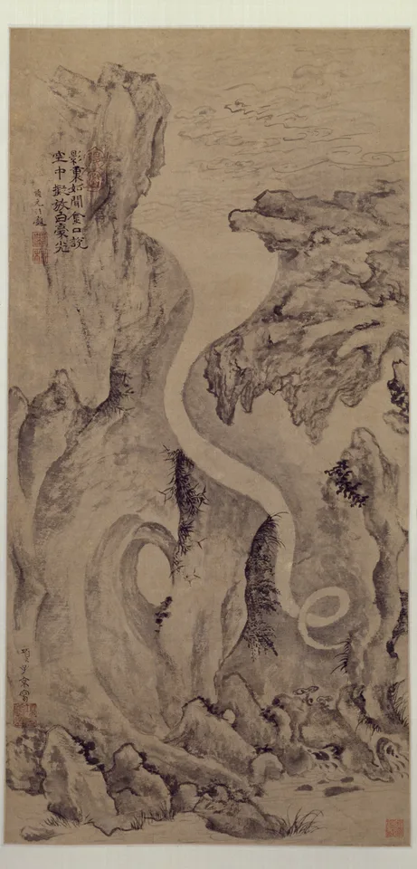 Xiang Yuanbian, Untitled