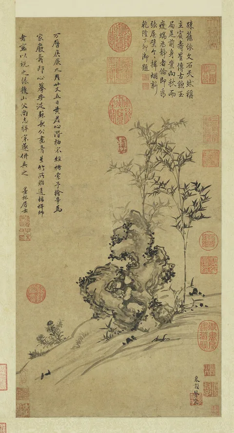 Xiang Yuanbian, Untitled