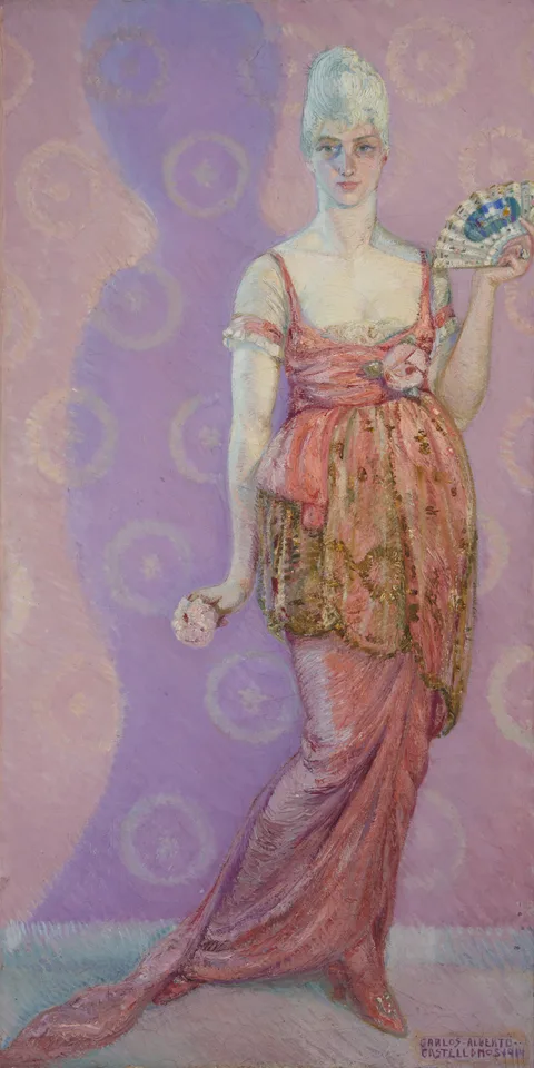 Carlos Alberto Castellanos, Untitled