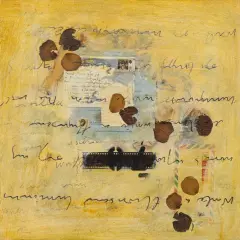 Add to wishlist, Beatrice Wanjiku, Mixed media on canvas